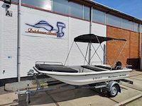 Dutchman boats dutchman 420 skiff visboot 2025 - afbeelding 1 van  9