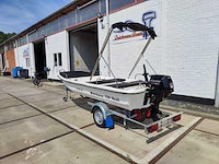 Dutchman boats dutchman 420 skiff visboot 2025 - afbeelding 5 van  9