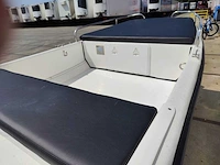 Dutchman boats dutchman 420 skiff visboot 2025 - afbeelding 6 van  9