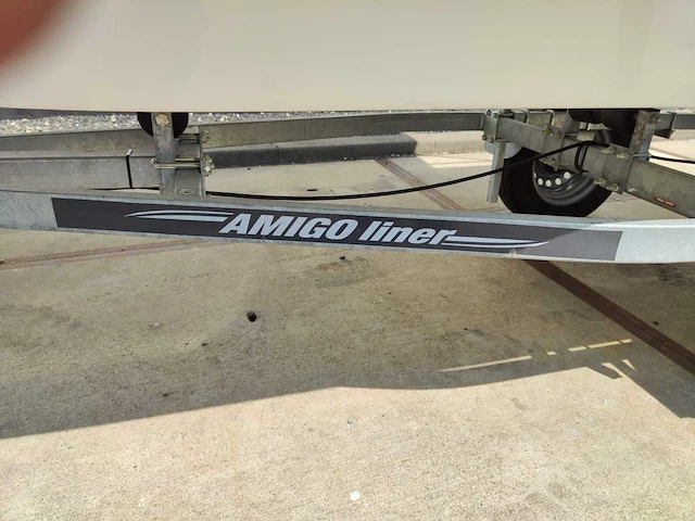 Dutchman boats dutchman 420 skiff visboot 2025 - afbeelding 7 van  9