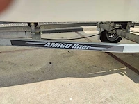 Dutchman boats dutchman 420 skiff visboot 2025 - afbeelding 7 van  9