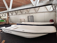Dutchman boats dutchman 420 skiff visboot 2025 - afbeelding 1 van  5