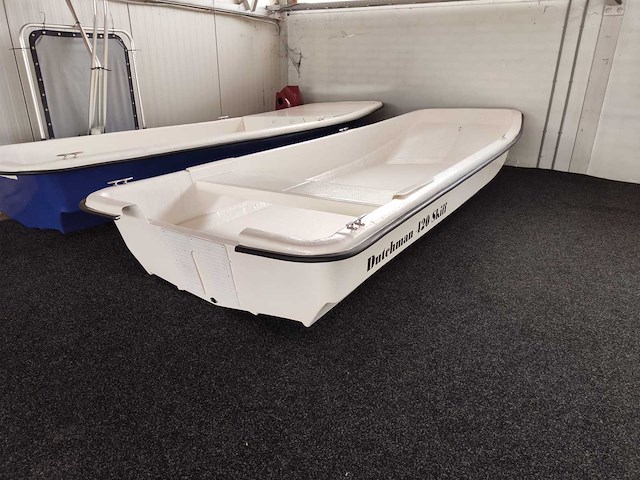 Dutchman boats dutchman 420 skiff visboot 2025 - afbeelding 2 van  5