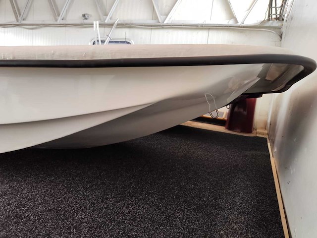 Dutchman boats dutchman 420 skiff visboot 2025 - afbeelding 5 van  5