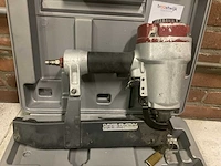Duteck - nt 750 h - pneumatische tacker - afbeelding 2 van  3