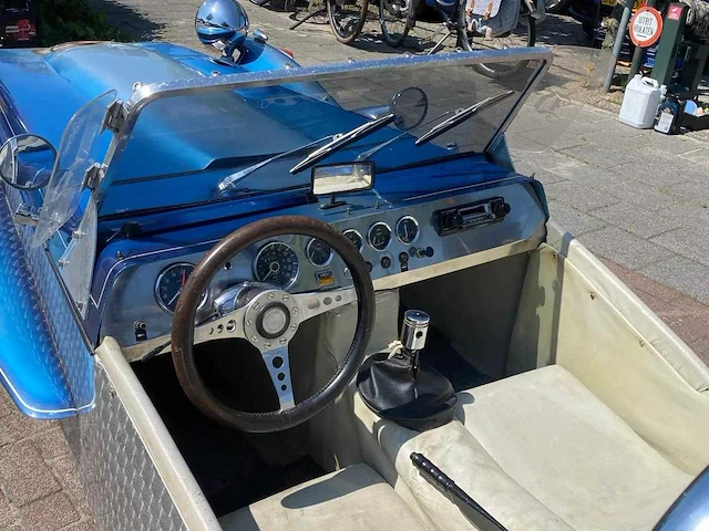 Dutton - rigid body - 2 axle - oldtimer - gf-09-br - afbeelding 2 van  17
