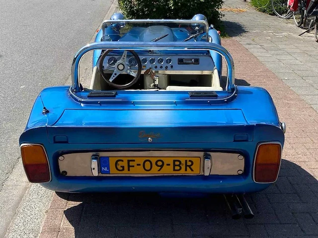 Dutton - rigid body - 2 axle - oldtimer - gf-09-br - afbeelding 5 van  17