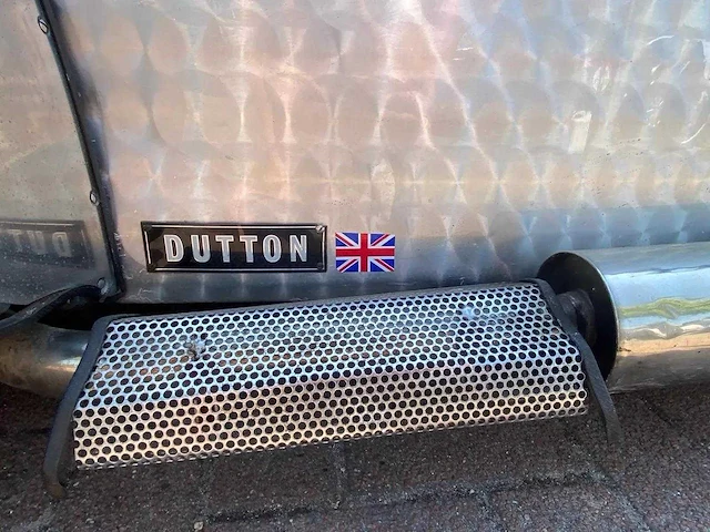 Dutton - rigid body - 2 axle - oldtimer - gf-09-br - afbeelding 8 van  17