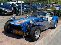 Dutton - rigid body - 2 axle - oldtimer - gf-09-br - afbeelding 1 van  17