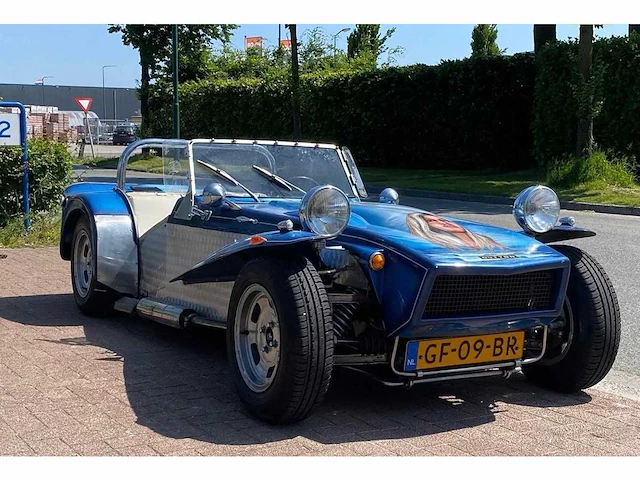 Dutton - rigid body - 2 axle - oldtimer - gf-09-br - afbeelding 10 van  17