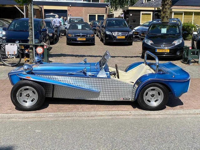 Dutton - rigid body - 2 axle - oldtimer - gf-09-br - afbeelding 13 van  17