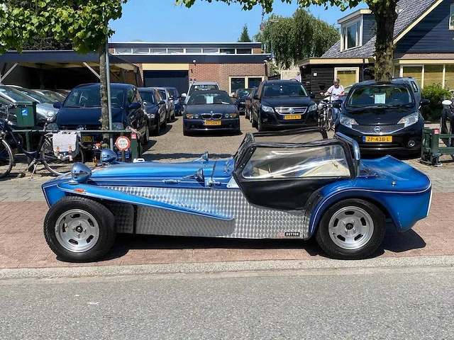 Dutton - rigid body - 2 axle - oldtimer - gf-09-br - afbeelding 14 van  17