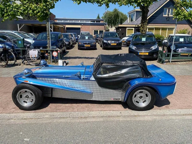 Dutton - rigid body - 2 axle - oldtimer - gf-09-br - afbeelding 15 van  17