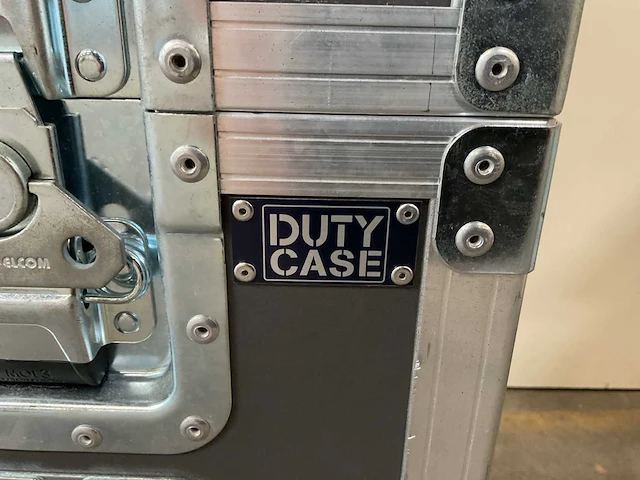 Duty case flightcase (138x59cm) - afbeelding 3 van  4