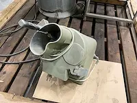 Duurland 4 schrap / snijmachine (3x) - afbeelding 2 van  12