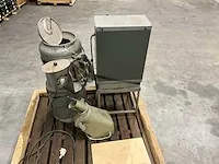 Duurland 4 schrap / snijmachine (3x) - afbeelding 8 van  12