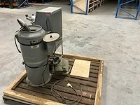 Duurland 4 schrap / snijmachine (3x) - afbeelding 9 van  12