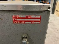 Duurland 4 schrap / snijmachine (3x) - afbeelding 11 van  12