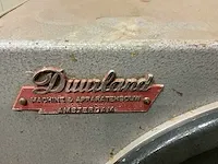 Duurland 4 schrap / snijmachine (3x) - afbeelding 12 van  12