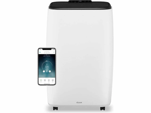 Duux - north smart - dmxa11 - mobiele airco - afbeelding 1 van  9