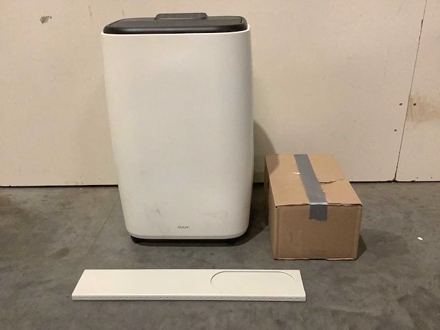 Duux - north smart - dmxa11 - mobiele airco - afbeelding 2 van  9