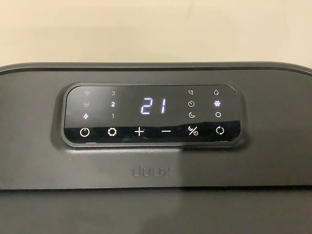 Duux - north smart - dmxa11 - mobiele airco - afbeelding 3 van  9
