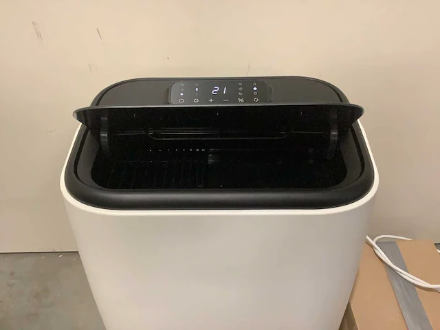 Duux - north smart - dmxa11 - mobiele airco - afbeelding 4 van  9