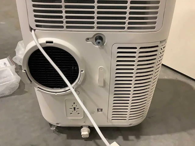 Duux - north smart - dmxa11 - mobiele airco - afbeelding 9 van  9