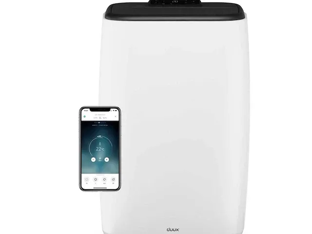 Duux air conditioner blizzard smart 10k - afbeelding 1 van  1