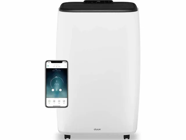 Duux air conditioner north smart 14k white - afbeelding 1 van  1