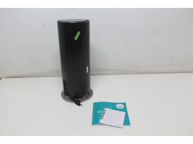 Duux beam mini 2 dxhu12 smart luchtbevochtiger met hygrometer aromatherapie zwart - afbeelding 4 van  5