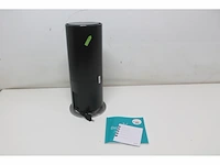 Duux beam mini 2 dxhu12 smart luchtbevochtiger met hygrometer aromatherapie zwart - afbeelding 4 van  5