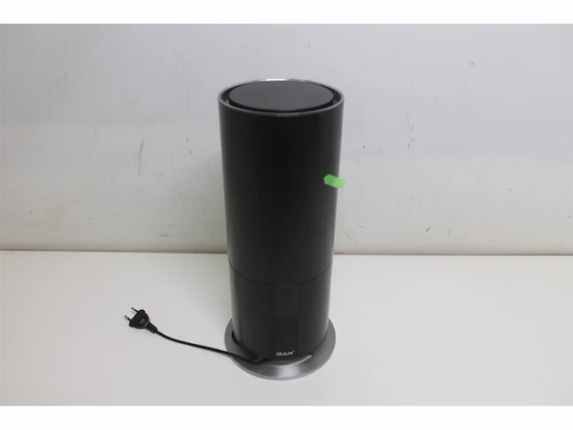Duux beam mini 2 smart luchtbevochtiger dxhu12 - luchtbevochtiger met hygrometer - aromatherapie - zwart - afbeelding 4 van  5