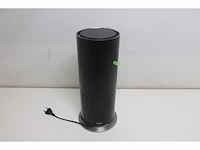 Duux beam mini 2 smart luchtbevochtiger dxhu12 - luchtbevochtiger met hygrometer - aromatherapie - zwart - afbeelding 4 van  5