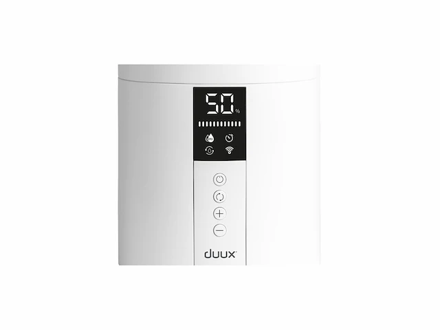 Duux beam mini 2 smart luchtbevochtiger dxhu13 luchtbevochtiger met hygrometer aromatherapie wit - afbeelding 3 van  6