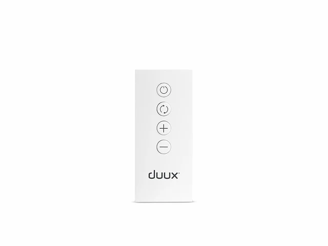 Duux beam mini 2 smart luchtbevochtiger dxhu13 luchtbevochtiger met hygrometer aromatherapie wit - afbeelding 4 van  6