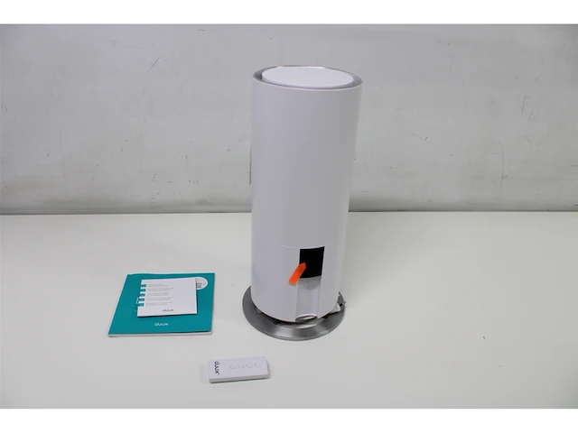 Duux beam mini 2 smart luchtbevochtiger dxhu13 luchtbevochtiger met hygrometer aromatherapie wit - afbeelding 5 van  6