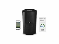 Duux bright smart luchtreiniger - met hepa filter en ionisator - afbeelding 3 van  4