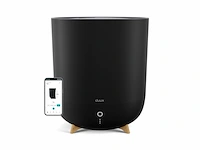 Duux neo smart humidifier zwart - afbeelding 1 van  4