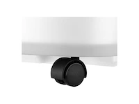 Duux north smart mobiele airco - 14k btu - wit - afbeelding 4 van  4