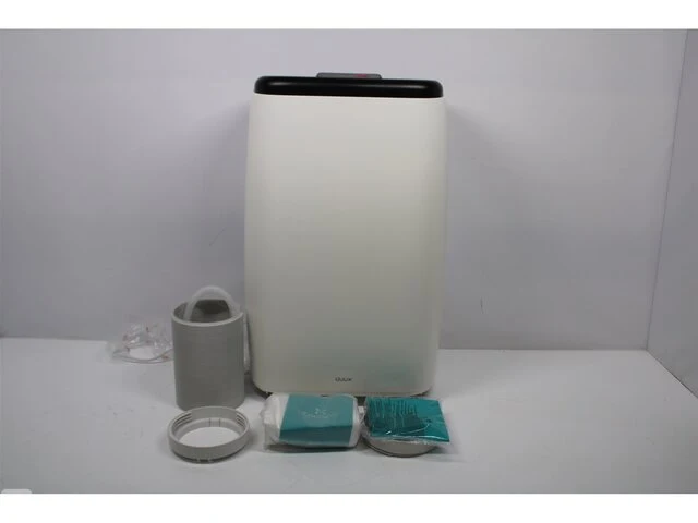 Duux north smart mobiele airco - 18k btu - wit - afbeelding 3 van  4