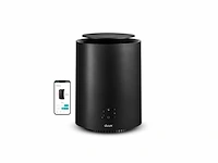 Duux threesixty 2 smart elektrische kachel zwart - afbeelding 1 van  1