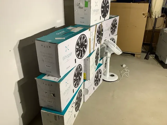 Duux ventilator - afbeelding 2 van  2
