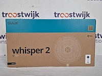 Duux whisper 2 statiefventilator - afbeelding 2 van  2