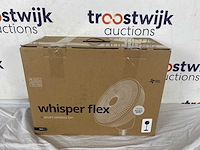 Duux whisper flex - smart statiefventilator met dock & accu - afbeelding 2 van  2