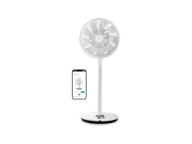 Duux whisper flex - smart statiefventilator - afbeelding 1 van  2
