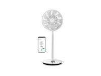 Duux whisper flex - smart statiefventilator - afbeelding 1 van  2