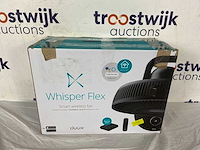 Duux whisper flex - smart statiefventilator - afbeelding 2 van  2