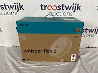 Duux whisper flex 2 - smart statiefventilator - afbeelding 2 van  2
