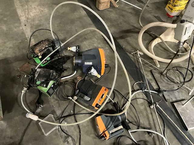 Duverse roerwerken en pompen - afbeelding 2 van  4